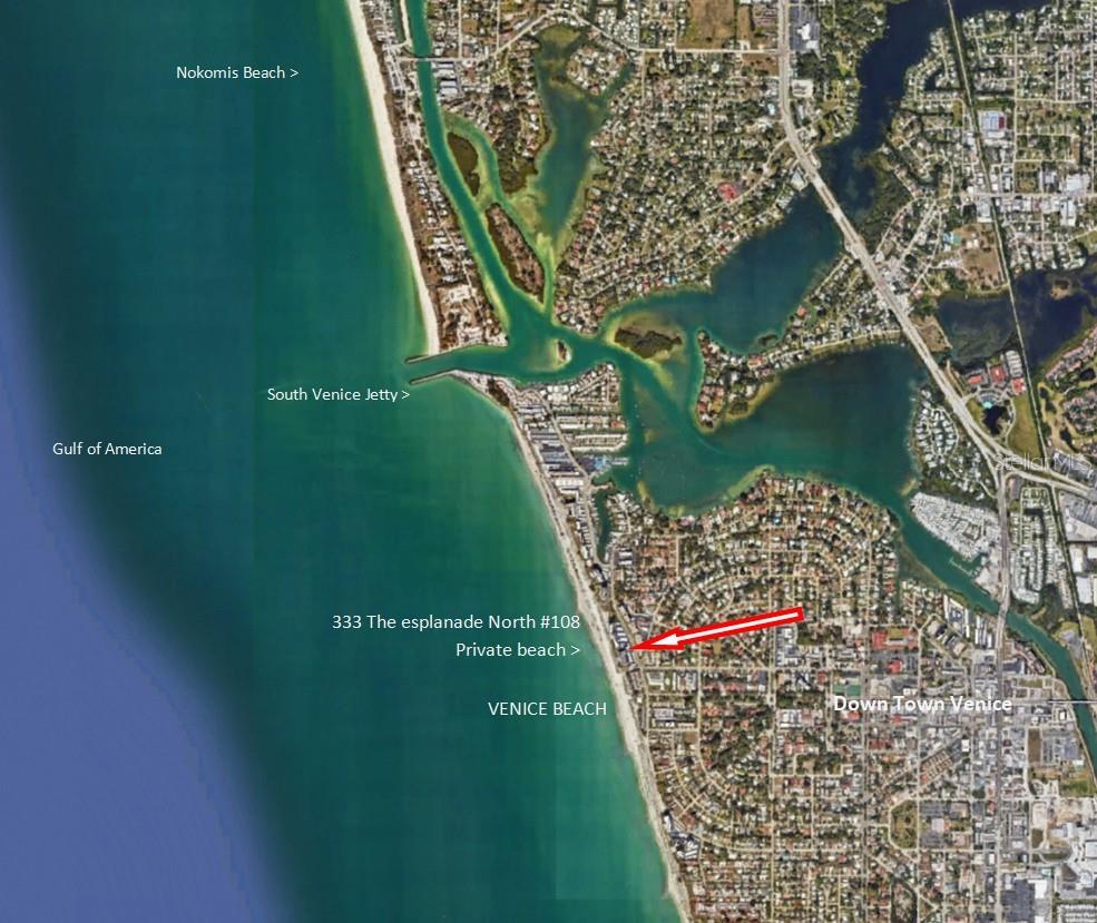 333 THE ESPLANADE N #108, VENICE, FL — photo 36