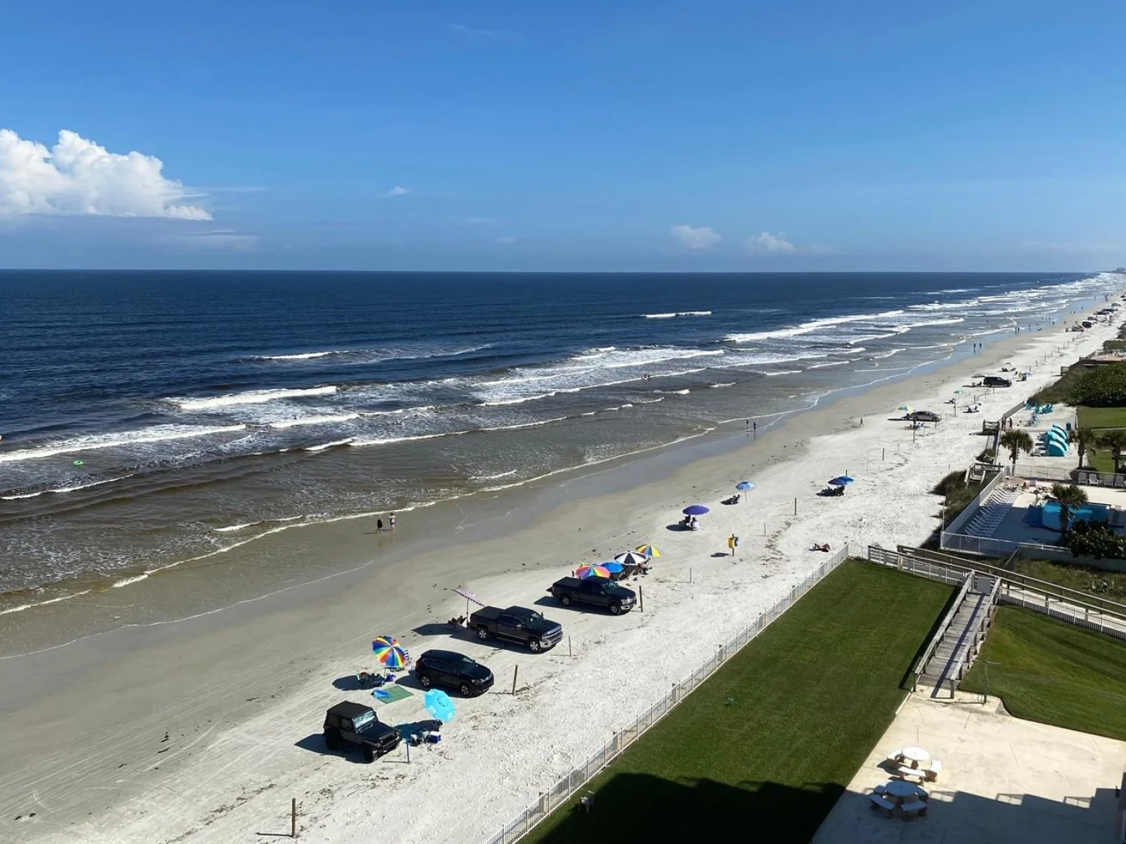 421 SOUTH ATLANTIC AVE #806, NEW SMYRNA BEACH, FL — photo 20