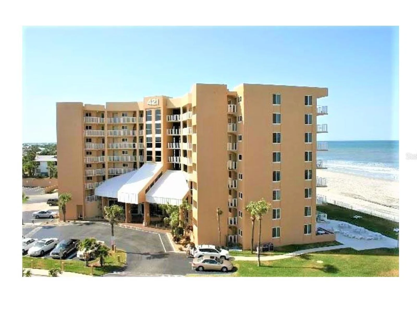 421 SOUTH ATLANTIC AVE #806, NEW SMYRNA BEACH, FL — photo 23