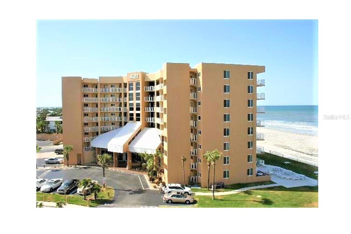 421 SOUTH ATLANTIC AVE #806, NEW SMYRNA BEACH, FL — photo 24