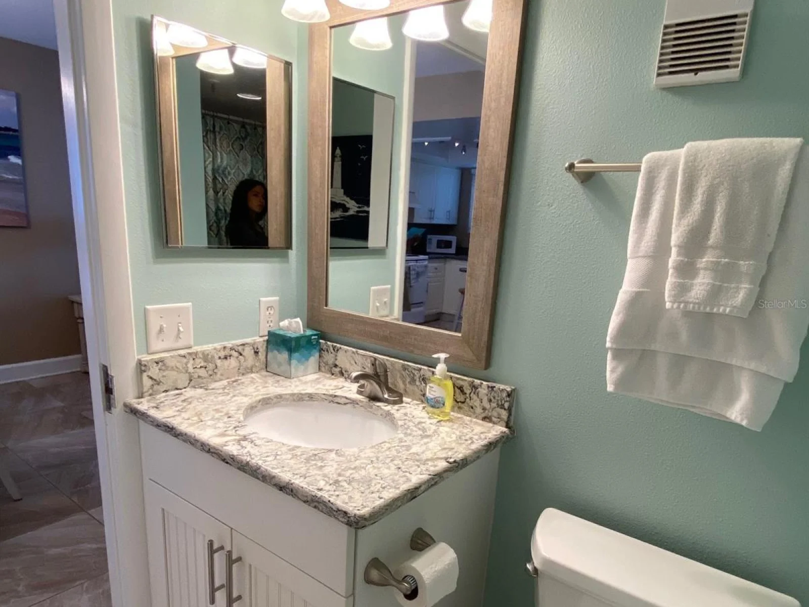 421 SOUTH ATLANTIC AVE #806, NEW SMYRNA BEACH, FL — photo 36