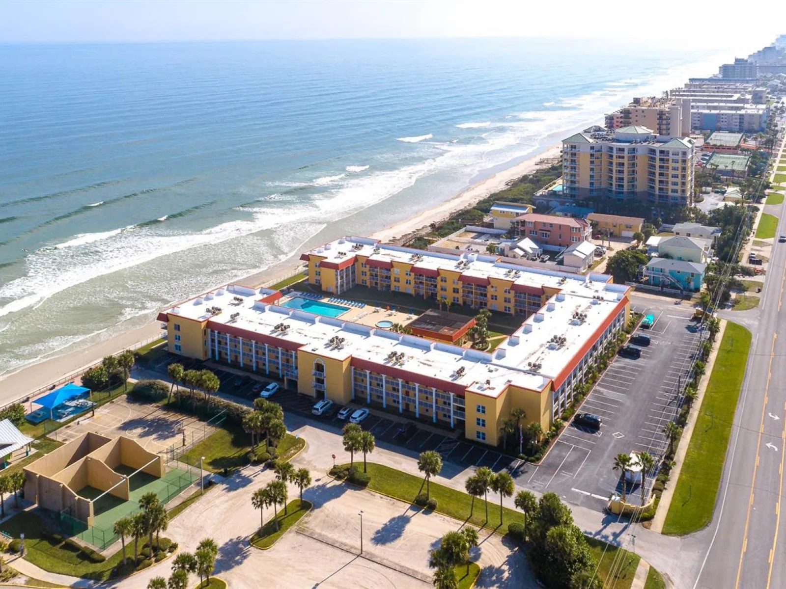 3801 S ATLANTIC AVE #107, NEW SMYRNA BEACH, FL — photo 2