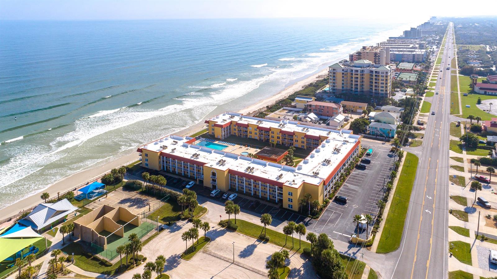 3801 S ATLANTIC AVE #107, NEW SMYRNA BEACH, FL