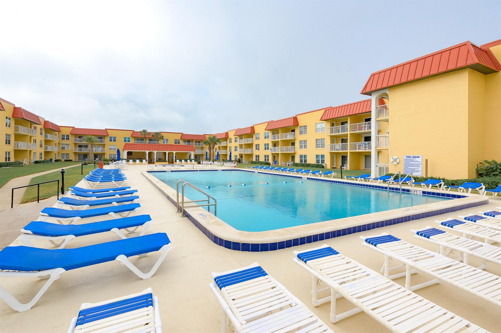3801 S ATLANTIC AVE #107, NEW SMYRNA BEACH, FL — photo 33
