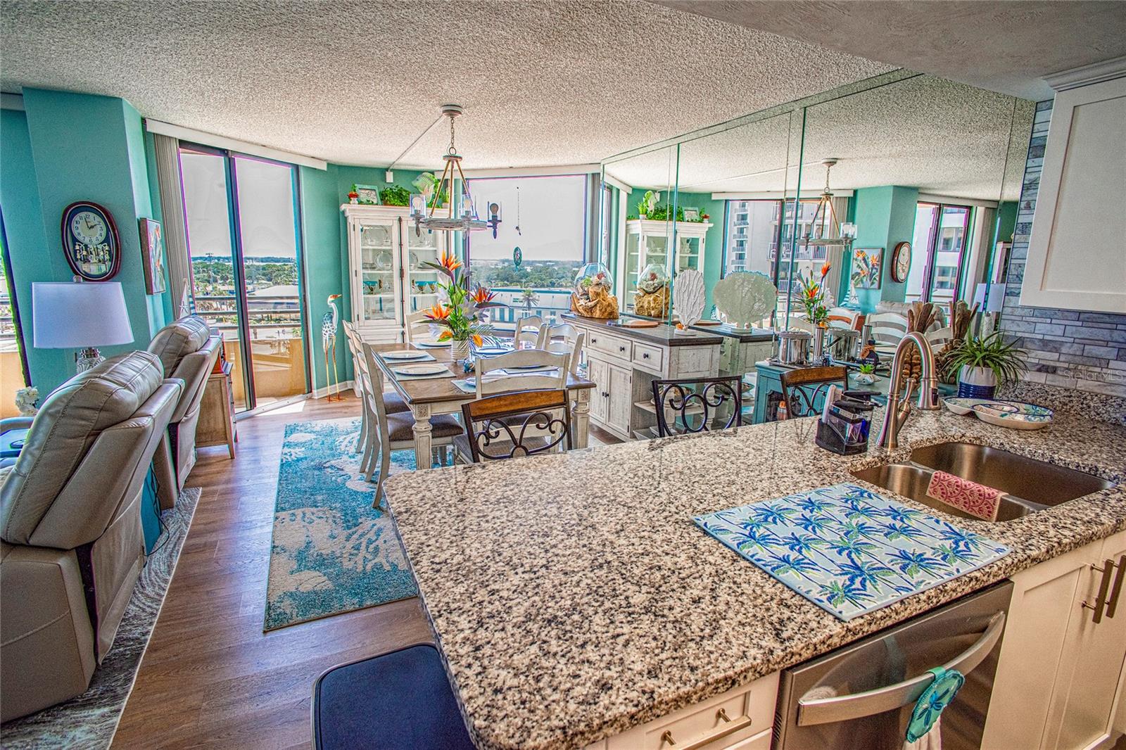 3023 S ATLANTIC AVE #507, DAYTONA BEACH SHORES, FL — photo 2