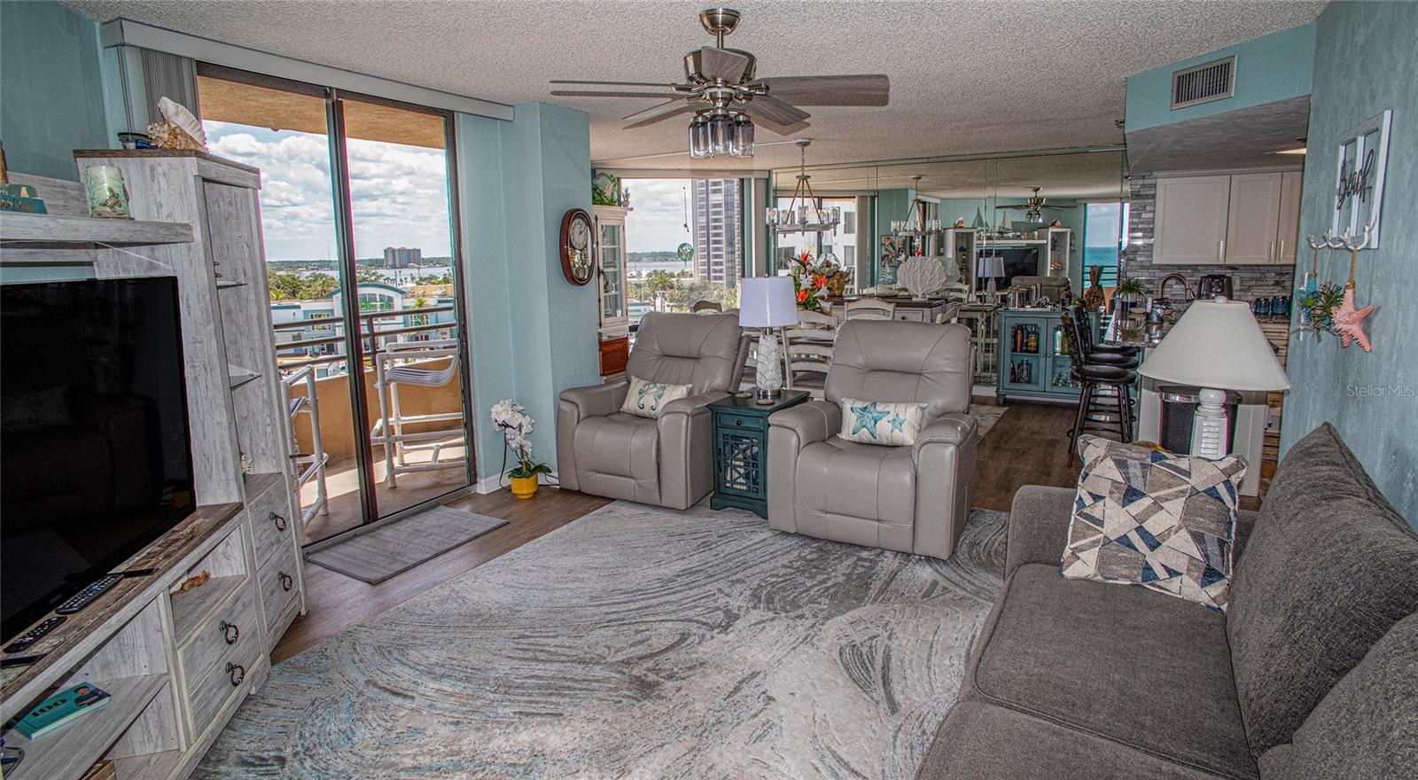 3023 S ATLANTIC AVE #507, DAYTONA BEACH SHORES, FL — photo 8