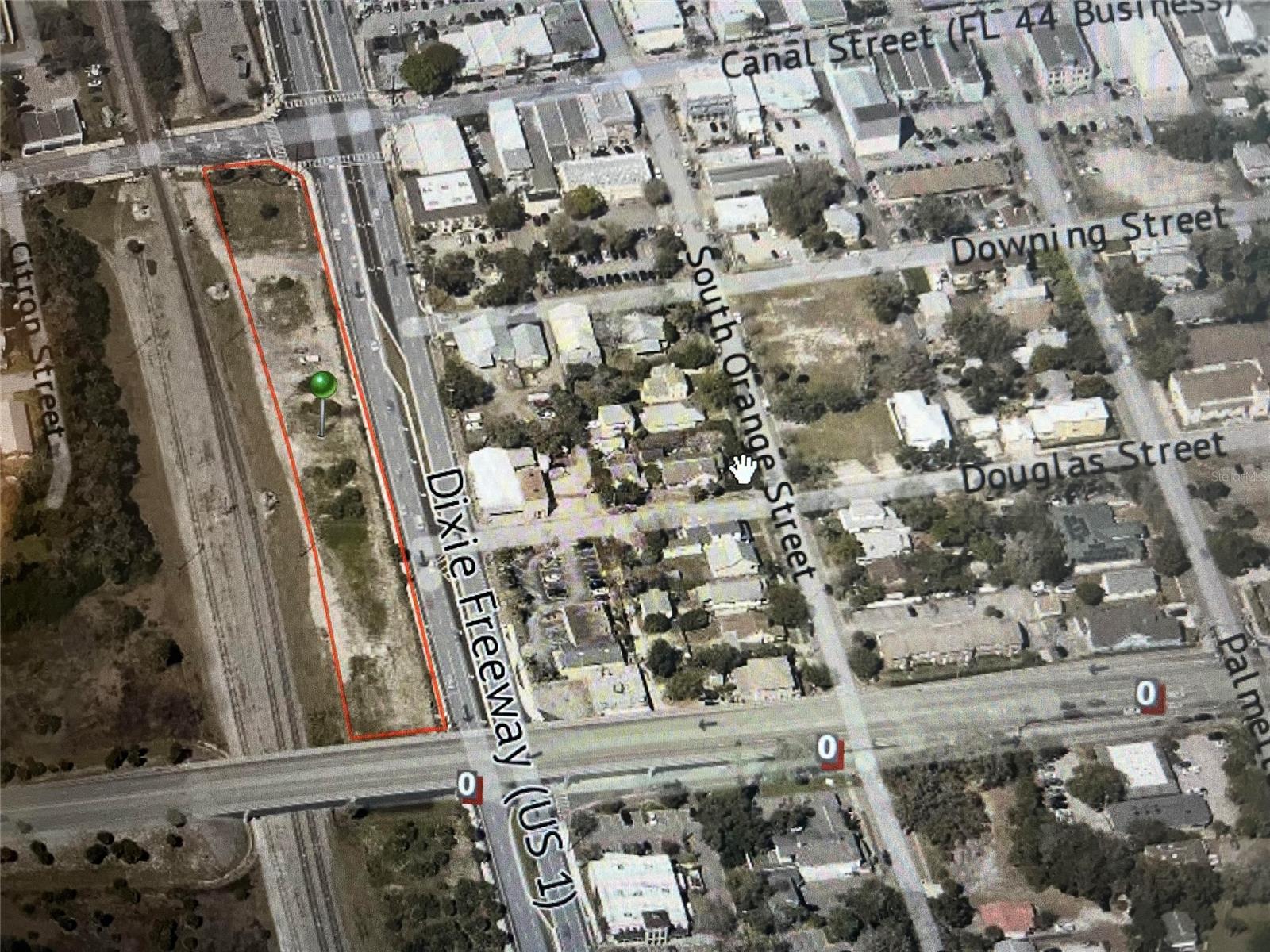 0 S Dixie FWY, NEW SMYRNA BEACH, FL