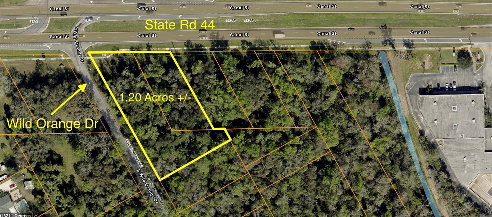 0 State Rd 44, NEW SMYRNA BEACH, FL