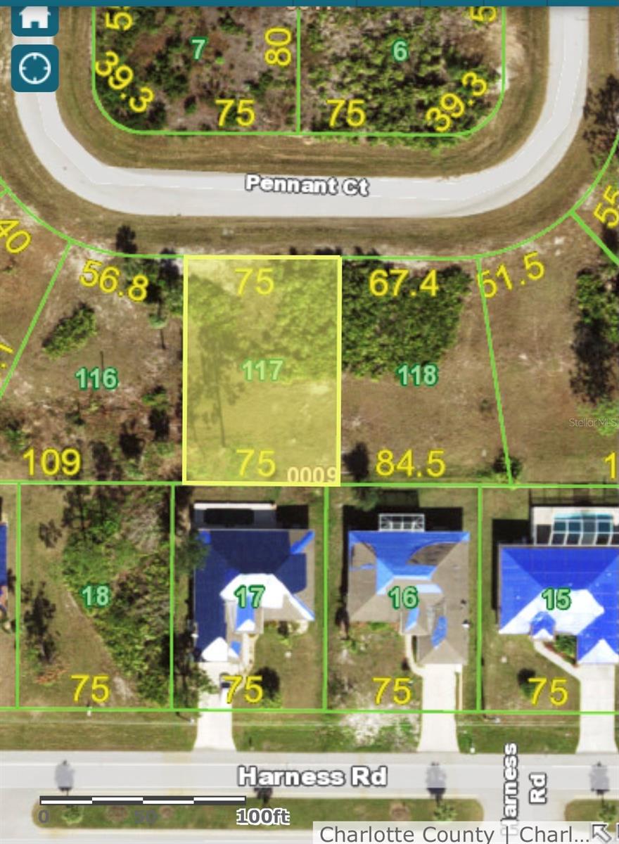 43 PENNANT CT, PLACIDA, FL