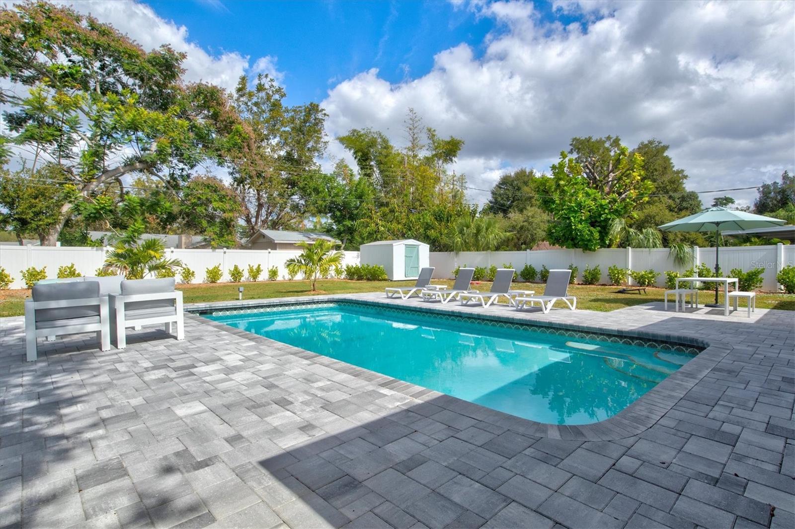 2641 MARTIN ST, SARASOTA, FL — photo 89