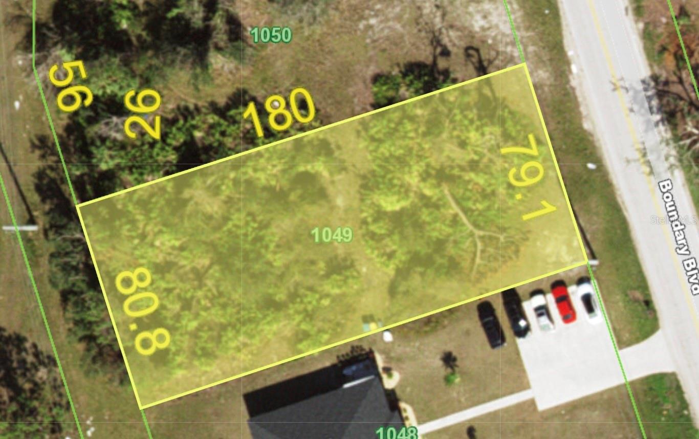137 BOUNDARY BLVD, ROTONDA WEST, FL