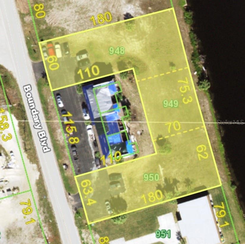142 & 144 BOUNDARY BLVD, ROTONDA WEST, FL