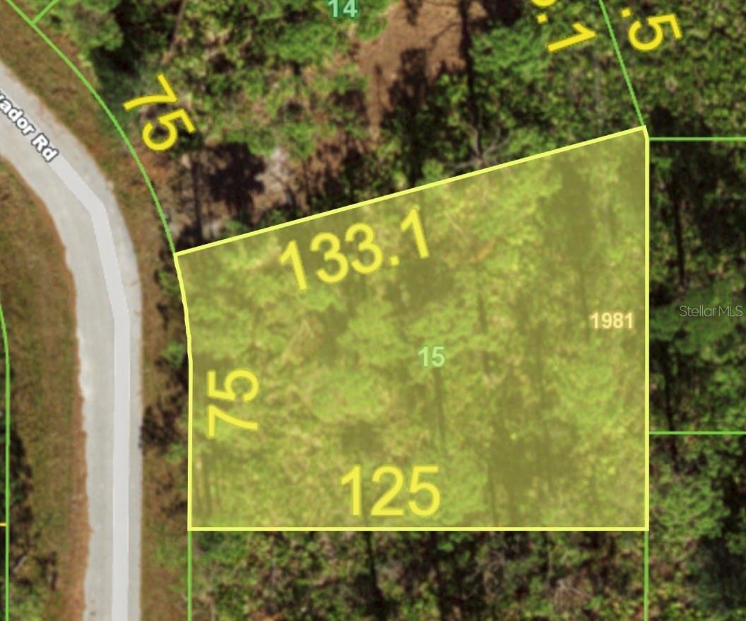 3318 EL SALVADOR RD, PORT CHARLOTTE, FL
