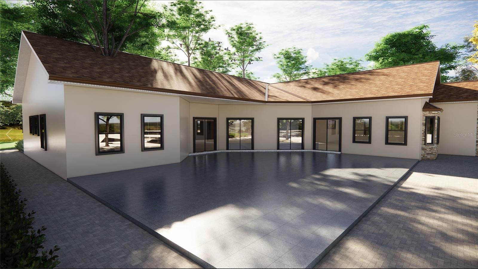 158 LINDER DR, HOMOSASSA, FL — photo 24