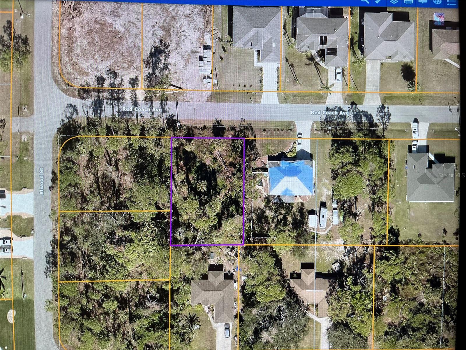 LOT 4 RED COACH AVE, NORTH PORT, FL