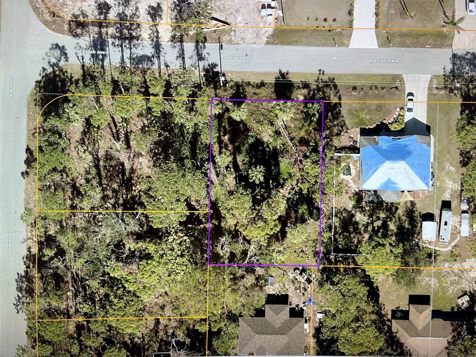 LOT 4 RED COACH AVE, NORTH PORT, FL — photo 2
