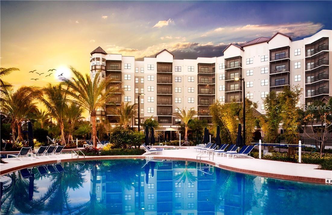 14501 GROVE RESORT AVE #3205, WINTER GARDEN, FL