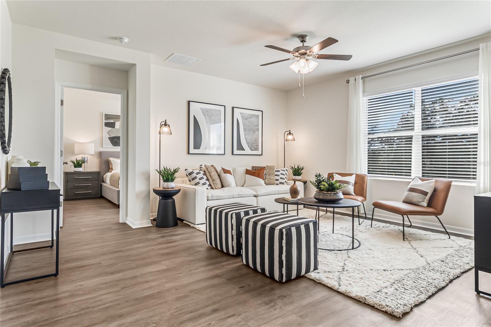 7110 SANDHILL CRANE WAY #1, ST CLOUD, FL — photo 13