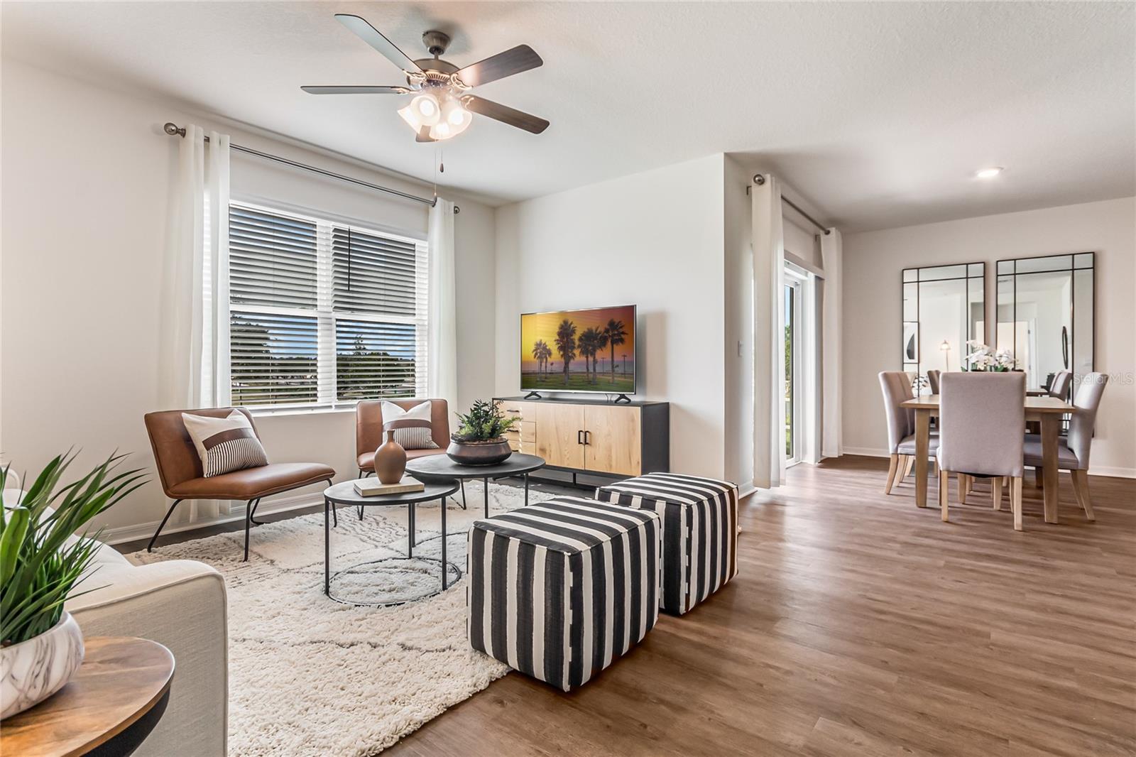 7110 SANDHILL CRANE WAY #1, ST CLOUD, FL — photo 14