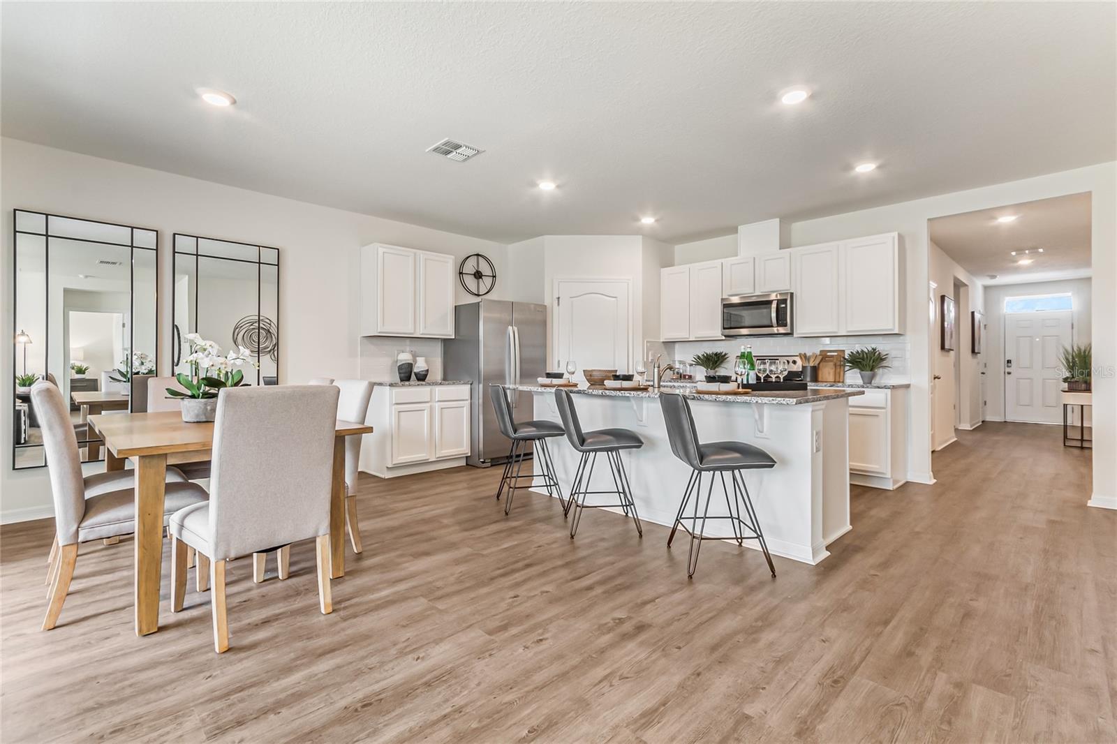7110 SANDHILL CRANE WAY #1, ST CLOUD, FL — photo 16