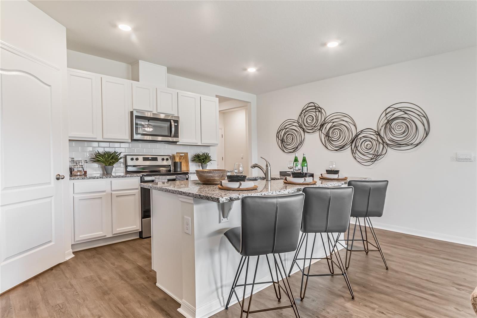 7110 SANDHILL CRANE WAY #1, ST CLOUD, FL — photo 17