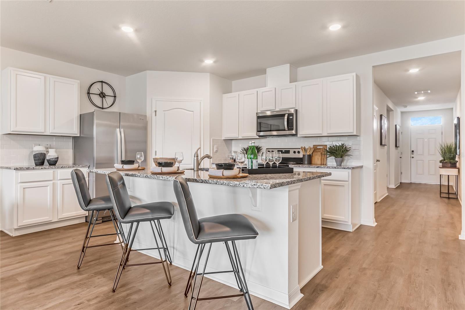 7110 SANDHILL CRANE WAY #1, ST CLOUD, FL — photo 20
