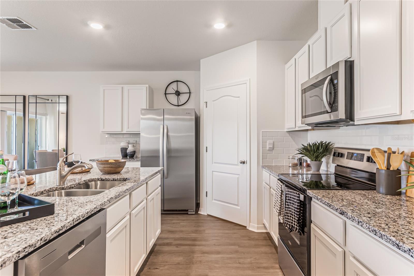 7110 SANDHILL CRANE WAY #1, ST CLOUD, FL — photo 21