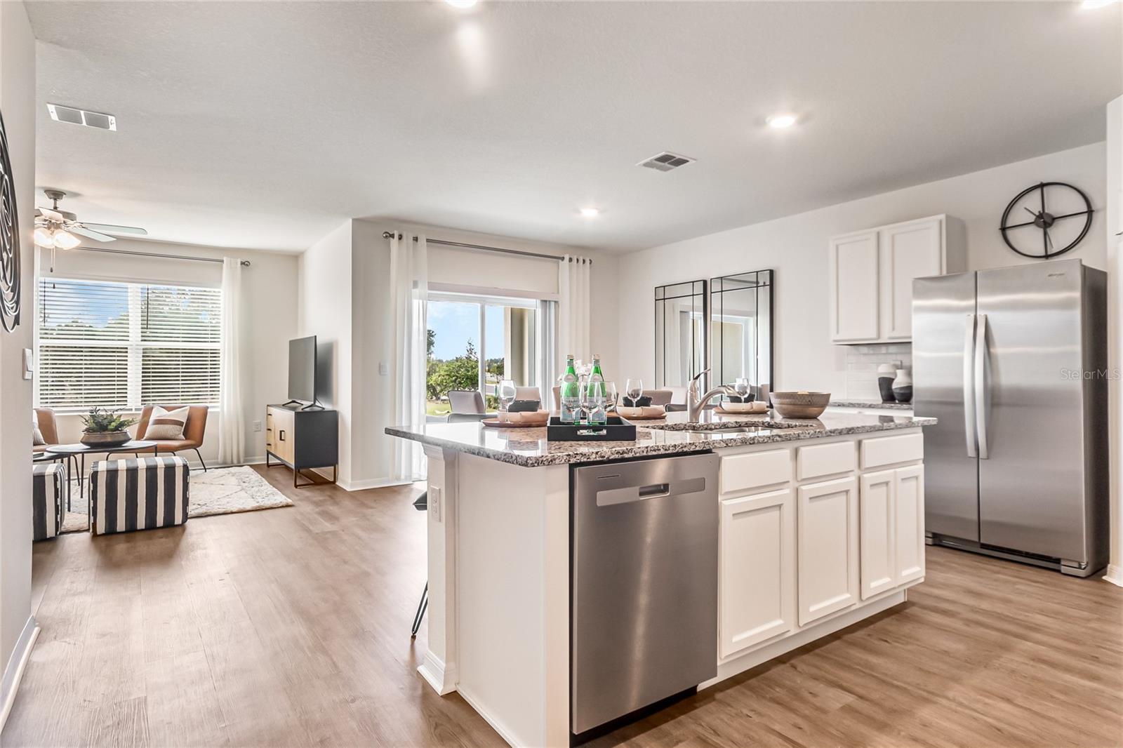 7110 SANDHILL CRANE WAY #1, ST CLOUD, FL — photo 22