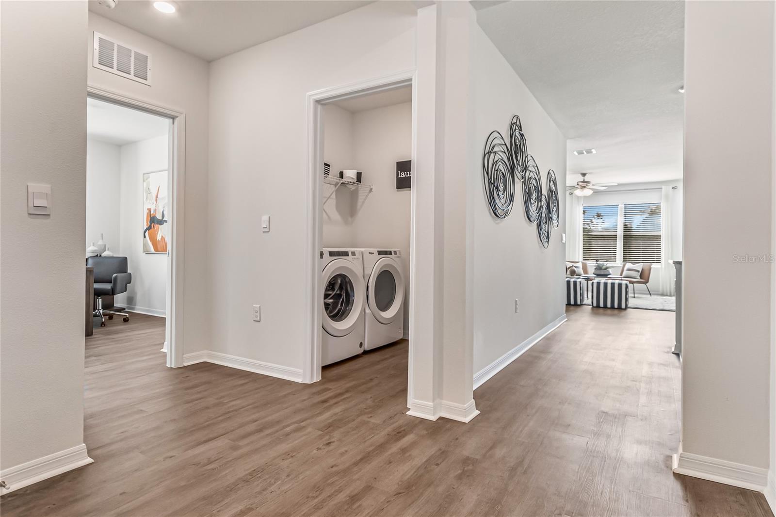 7110 SANDHILL CRANE WAY #1, ST CLOUD, FL — photo 31