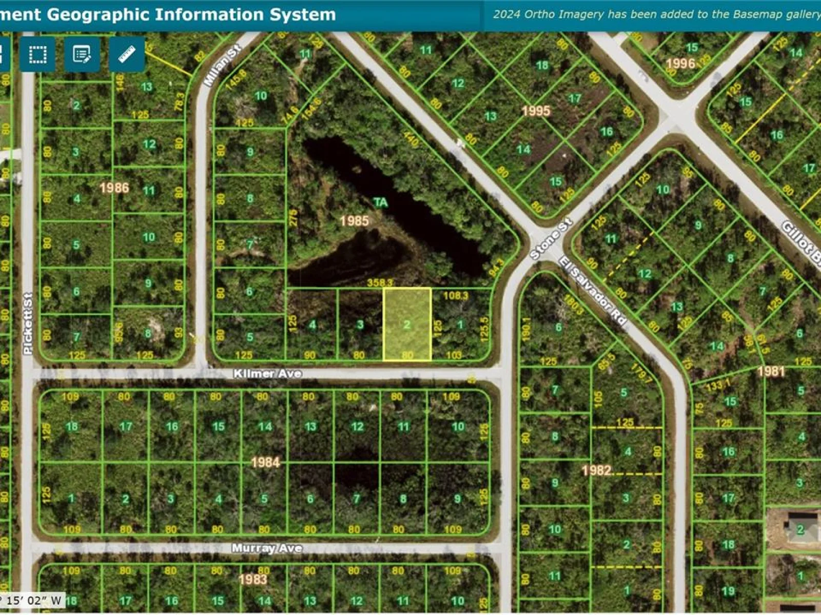 12188 KILMER AVE, PORT CHARLOTTE, FL — photo 7