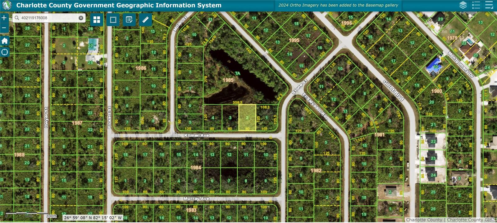 12188 KILMER AVE, PORT CHARLOTTE, FL — photo 8