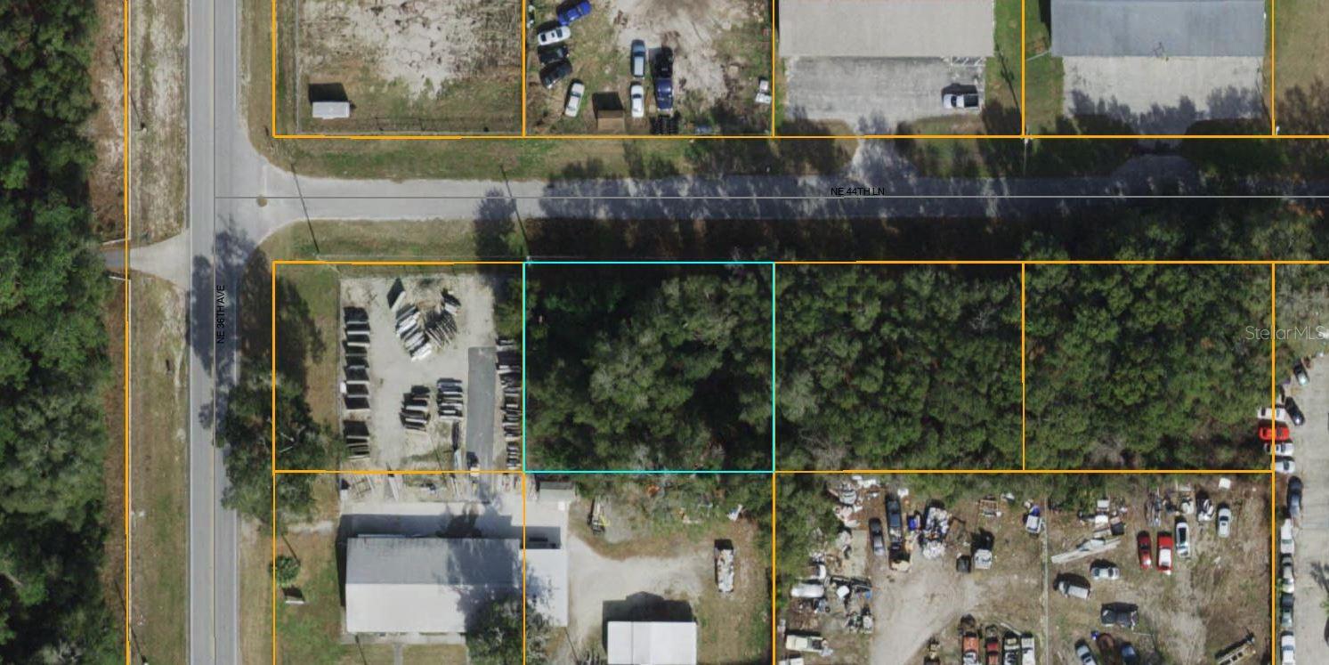 NE 44TH LN, OCALA, FL