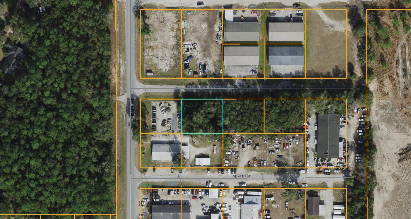 NE 44TH LN, OCALA, FL — photo 2