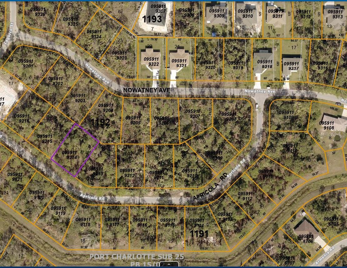 0 APRICOLA RD #Lot 14, NORTH PORT, FL — photo 3