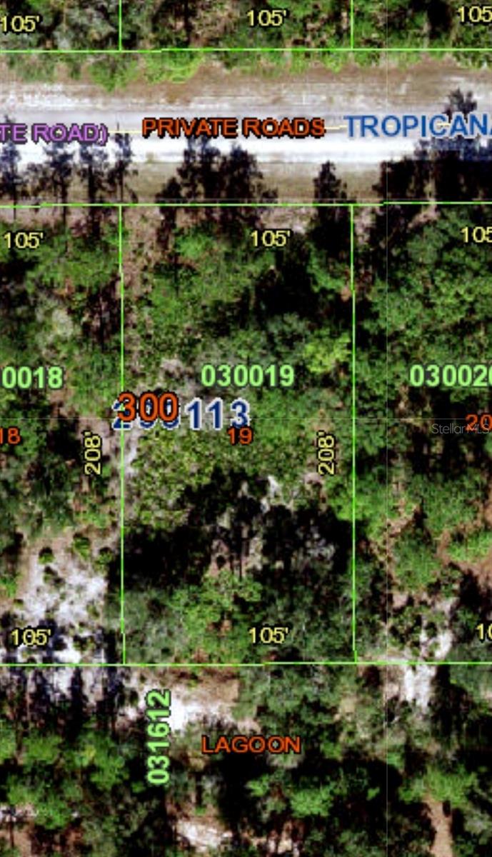 1011 TROPICANA DR, INDIAN LAKE ESTATES, FL