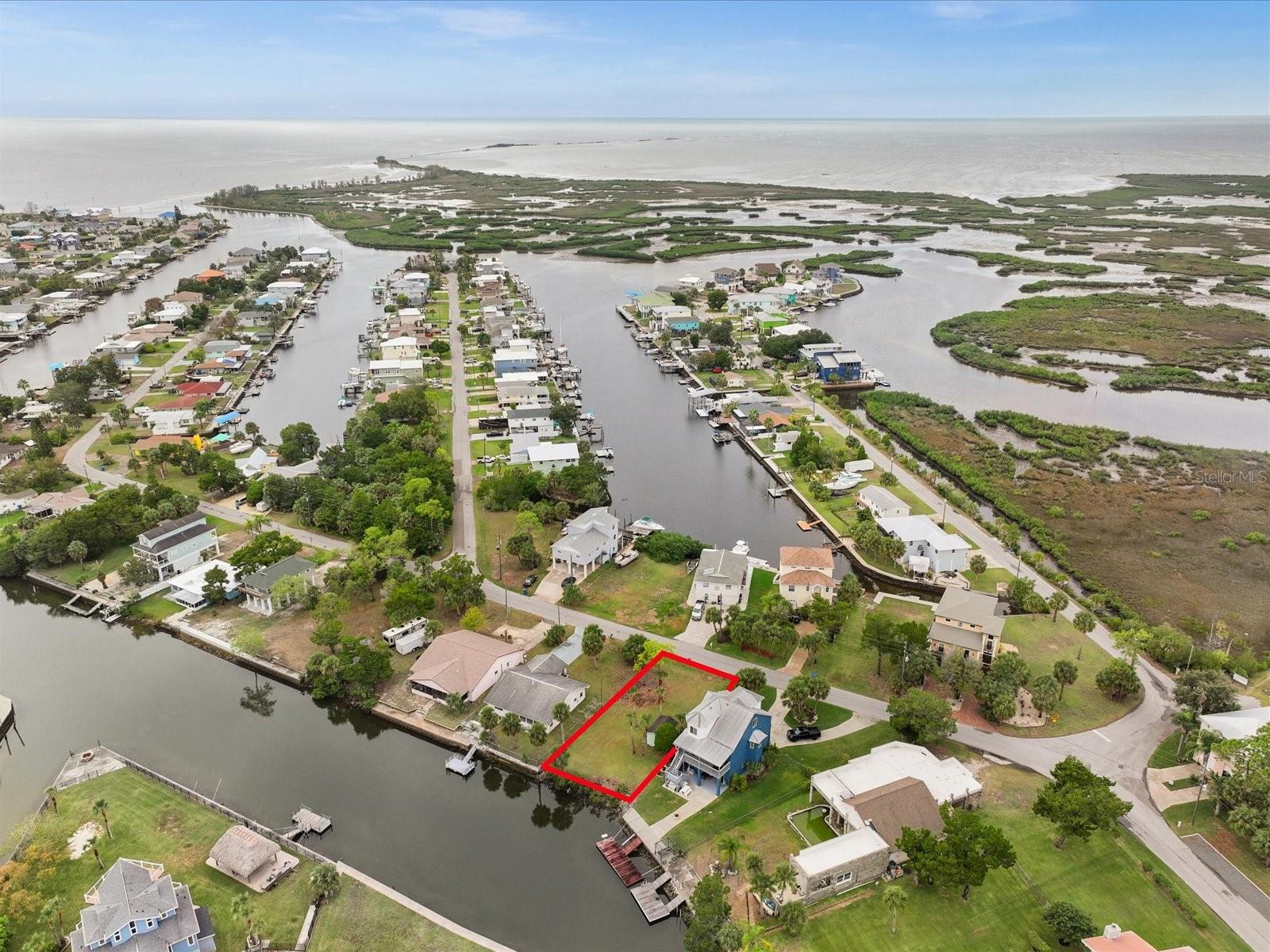 3468 MINNOW CREEK DR, HERNANDO BEACH, FL — photo 2