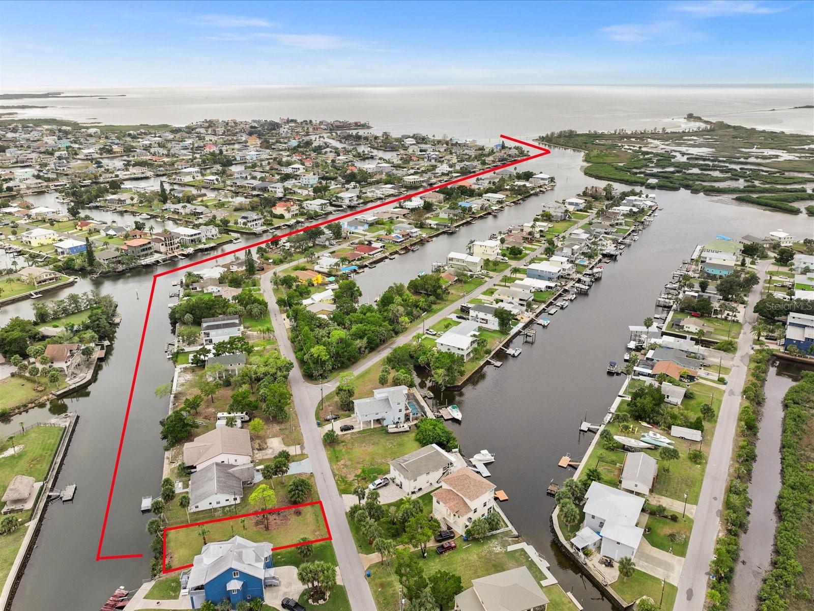 3468 MINNOW CREEK DR, HERNANDO BEACH, FL — photo 4