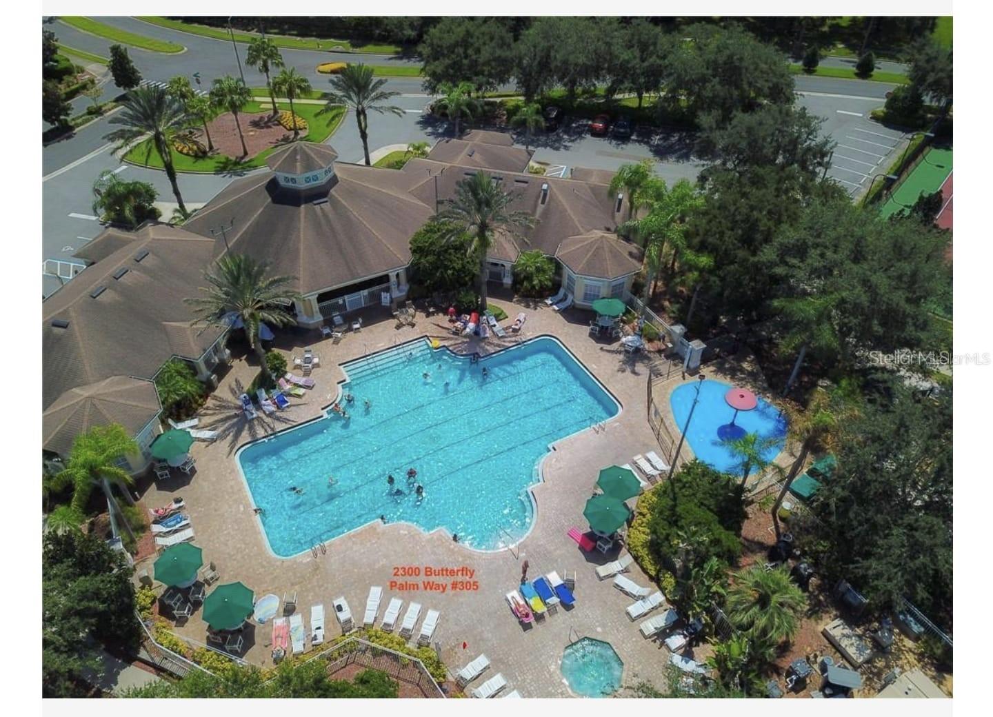 2302 SILVER PALM DR #301, KISSIMMEE, FL — photo 52