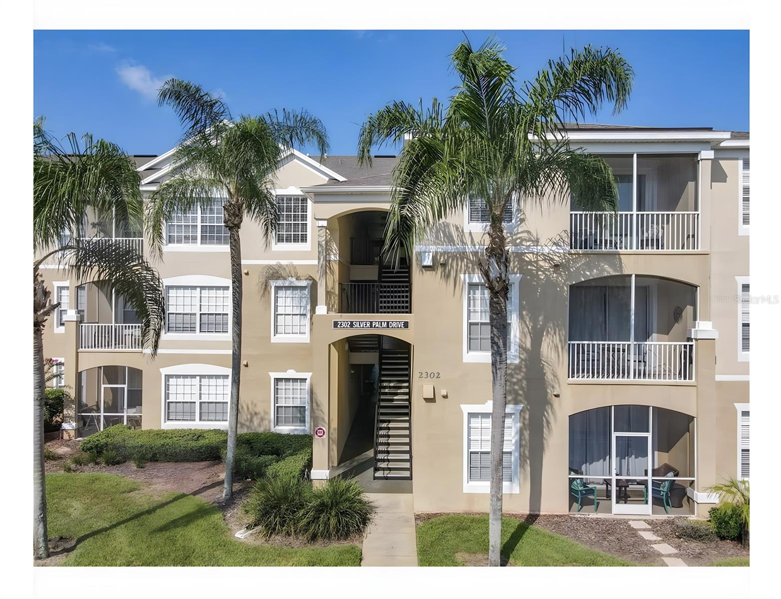 2302 SILVER PALM DR #301, KISSIMMEE, FL