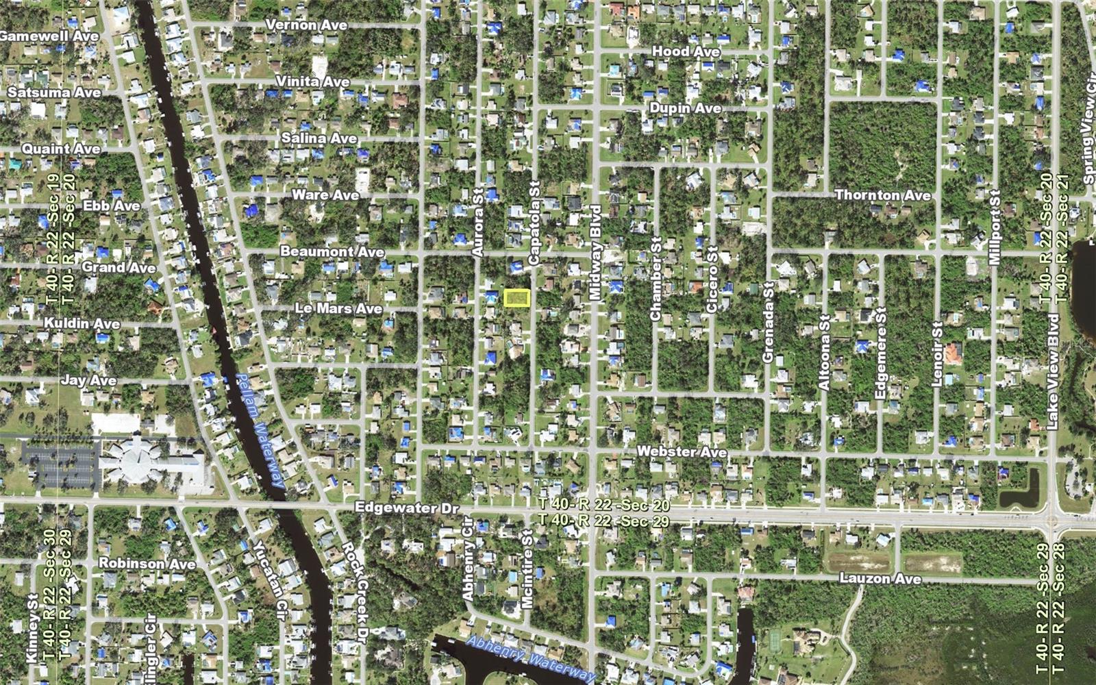 168 CAPATOLA ST, PORT CHARLOTTE, FL — photo 9