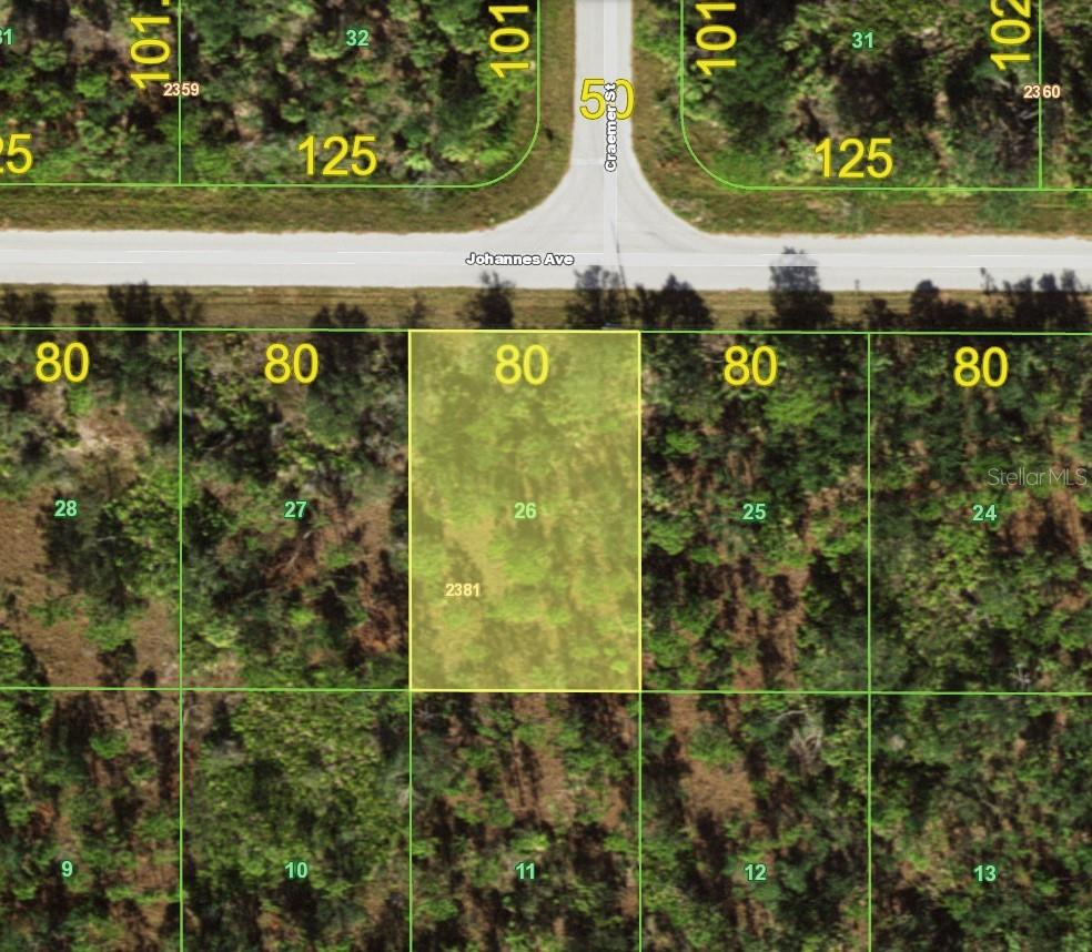 13141 JOHANNES AVE, PORT CHARLOTTE, FL