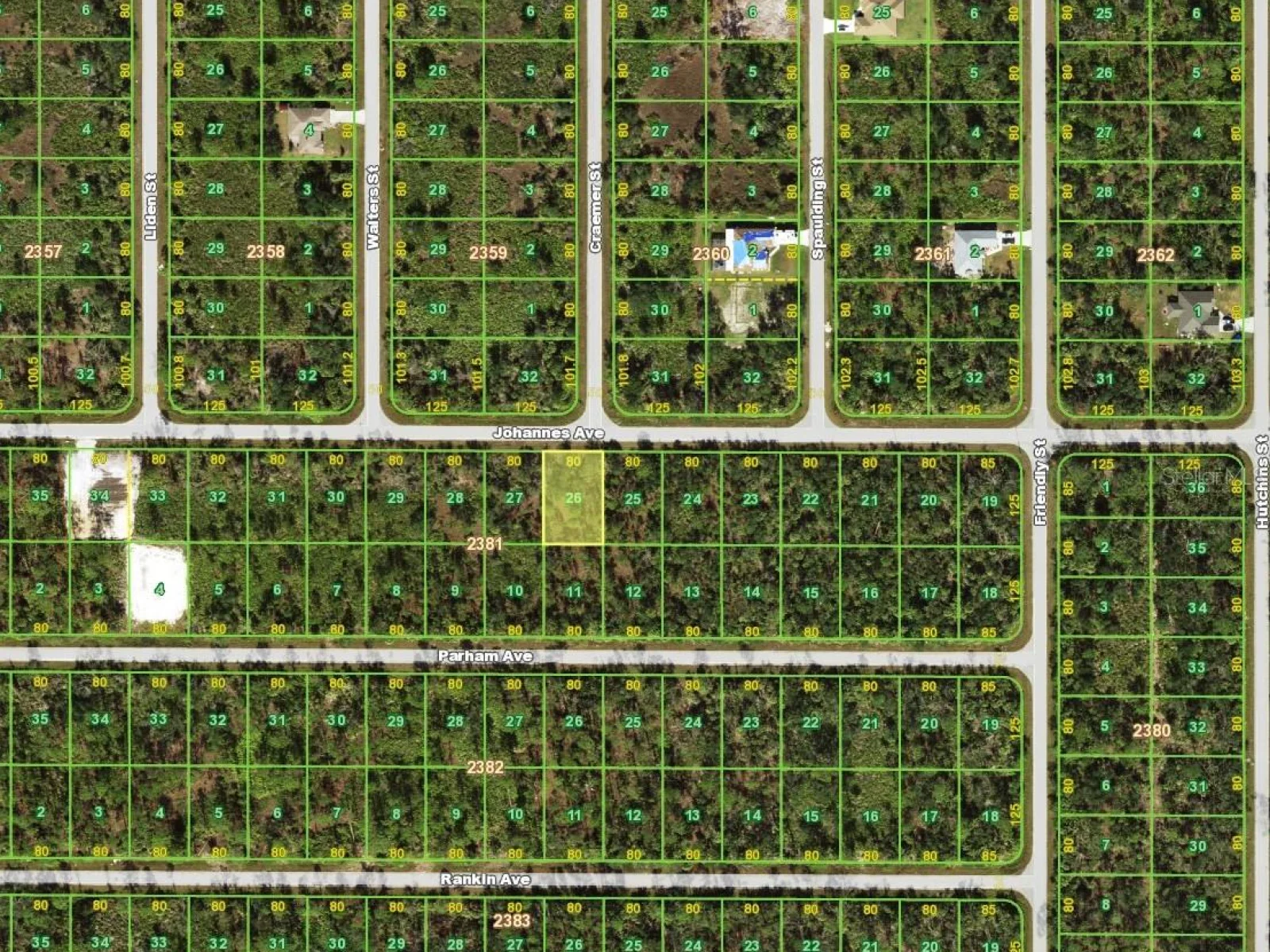 13141 JOHANNES AVE, PORT CHARLOTTE, FL — photo 4