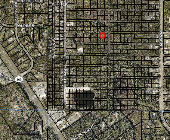 Lot 2 VOLUSIA AVE, TITUSVILLE, FL — photo 3