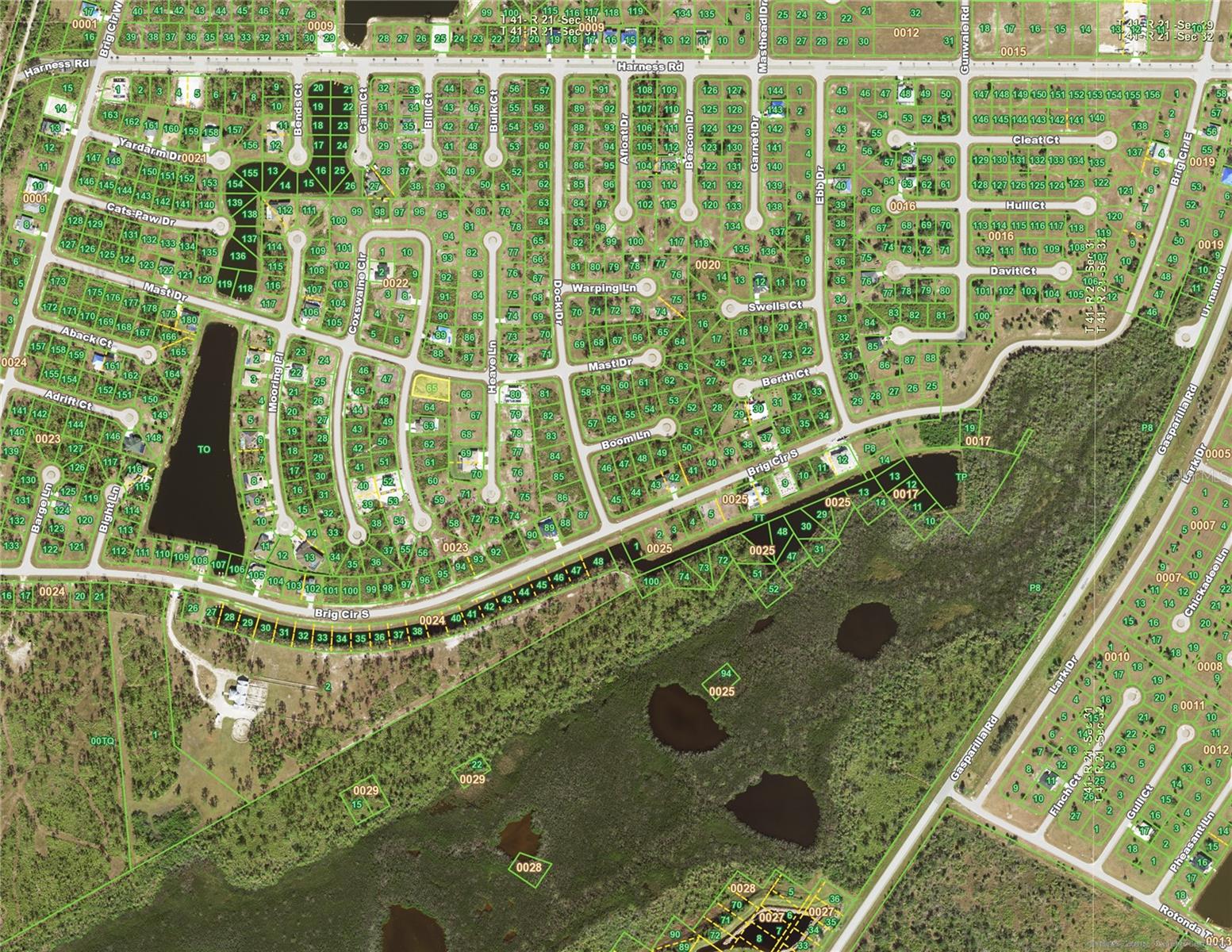 37 MAST DR, PLACIDA, FL — photo 7
