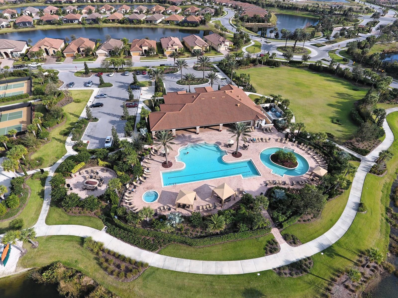 4511 TERRAZZA CT, LAKEWOOD RANCH, FL — photo 63