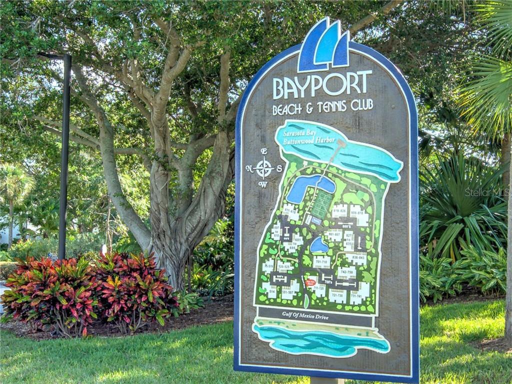 522 BAYPORT WAY #522, LONGBOAT KEY, FL — photo 65