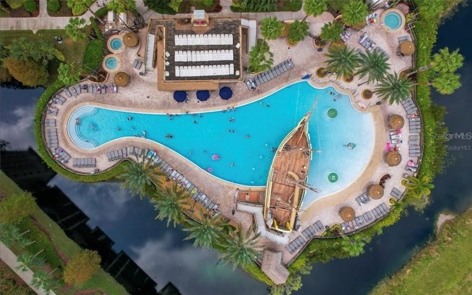 8100 POINCIANA BLVD #2203, ORLANDO, FL