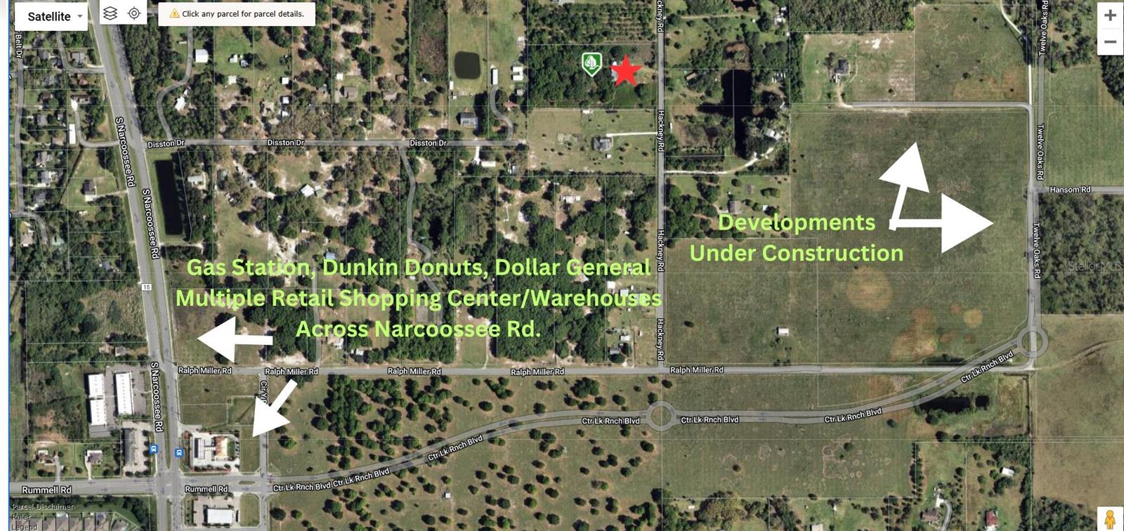 1240 HACKNEY RD, ST CLOUD, FL — photo 2