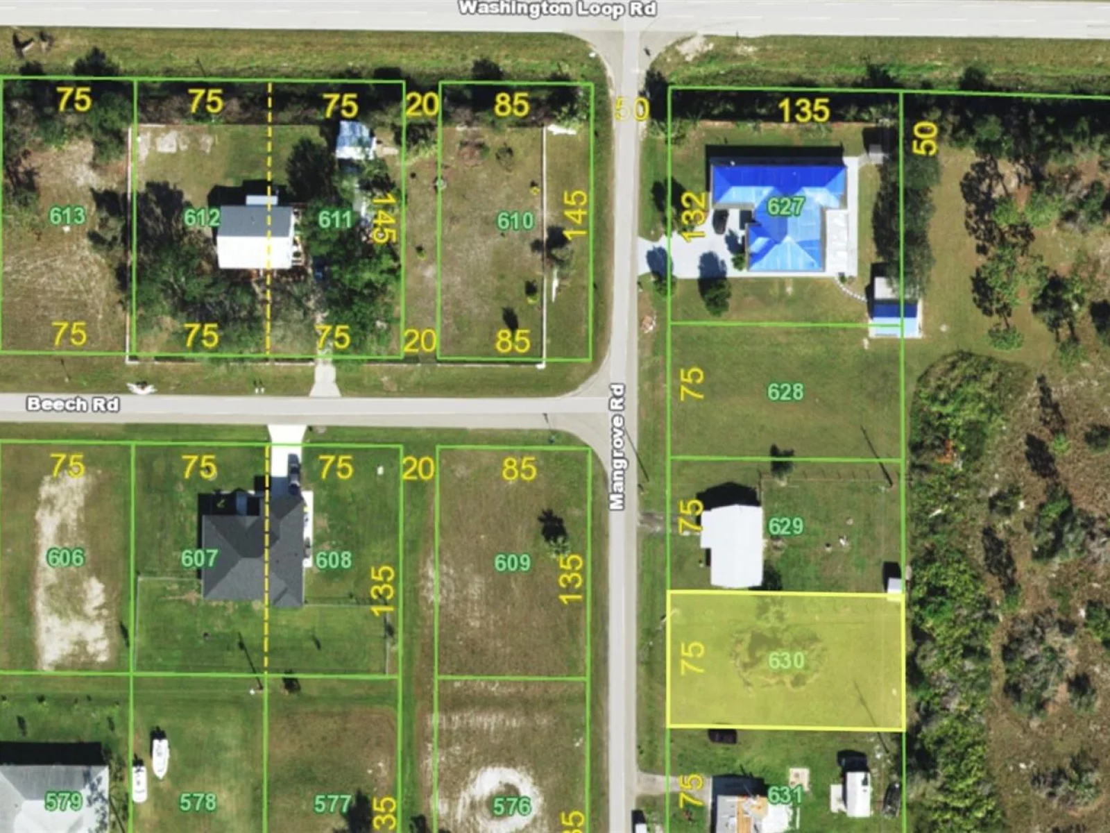 2172 MANGROVE RD, PUNTA GORDA, FL — photo 2