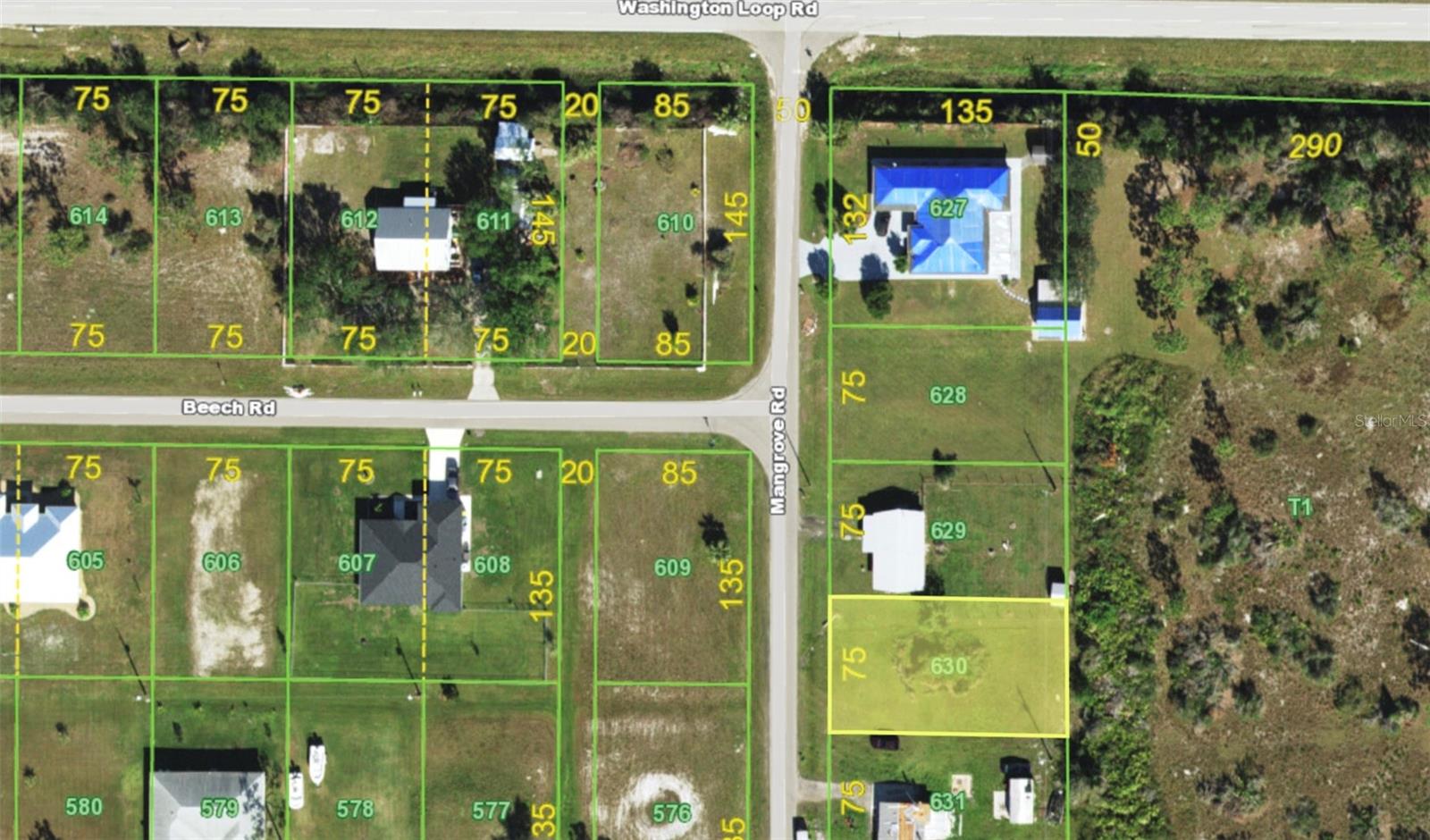 2172 MANGROVE RD, PUNTA GORDA, FL